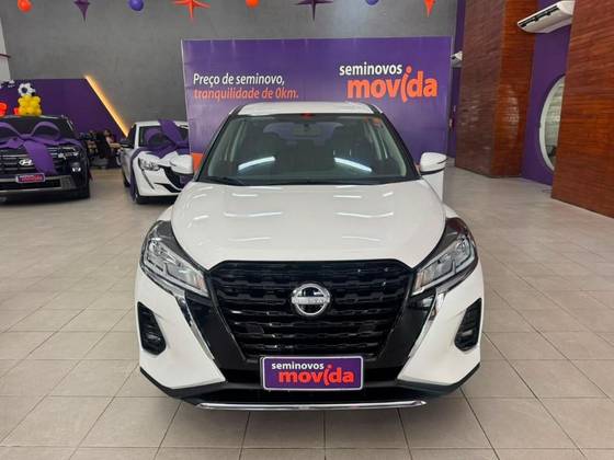 NISSAN KICKS PLAY 1.6 16V FLEXSTART ACTIVE PLUS XTRONIC